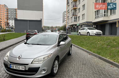 Универсал Renault Megane 2010 в 