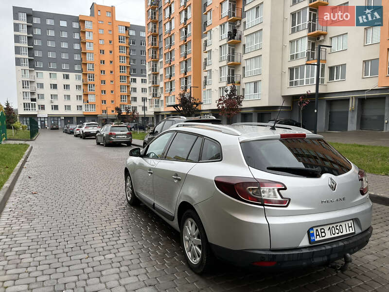 Универсал Renault Megane 2010 в Виннице фото 5 Универсал Renault Megane 2010 в Виннице