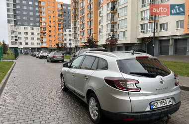Универсал Renault Megane 2010 в 