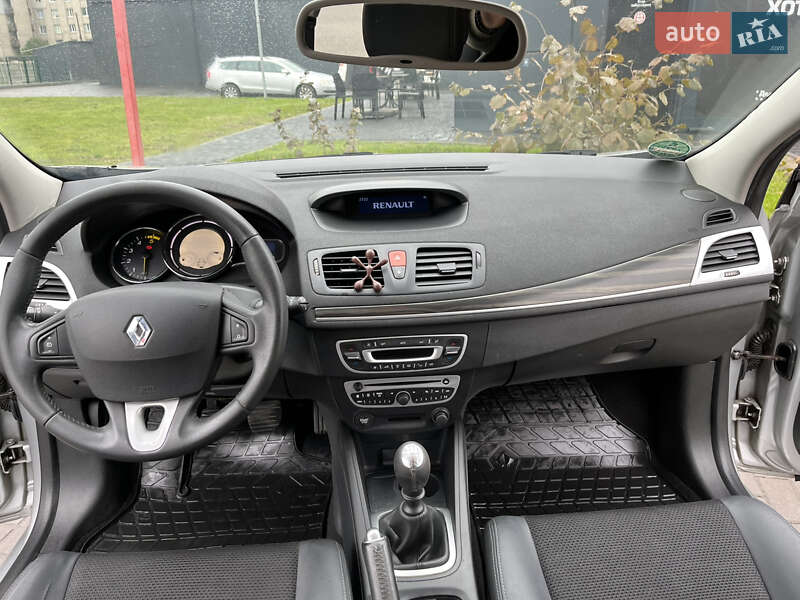 Универсал Renault Megane 2010 в Виннице фото 16 Универсал Renault Megane 2010 в Виннице