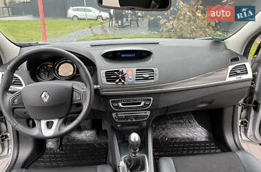 Универсал Renault Megane 2010 в 