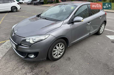 Хэтчбек Renault Megane 2012 в Ровно