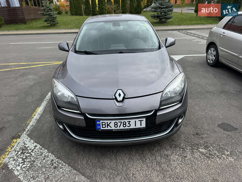 Хетчбек Renault Megane 2012 в Рівному фото 2 Хетчбек Renault Megane 2012 в Рівному