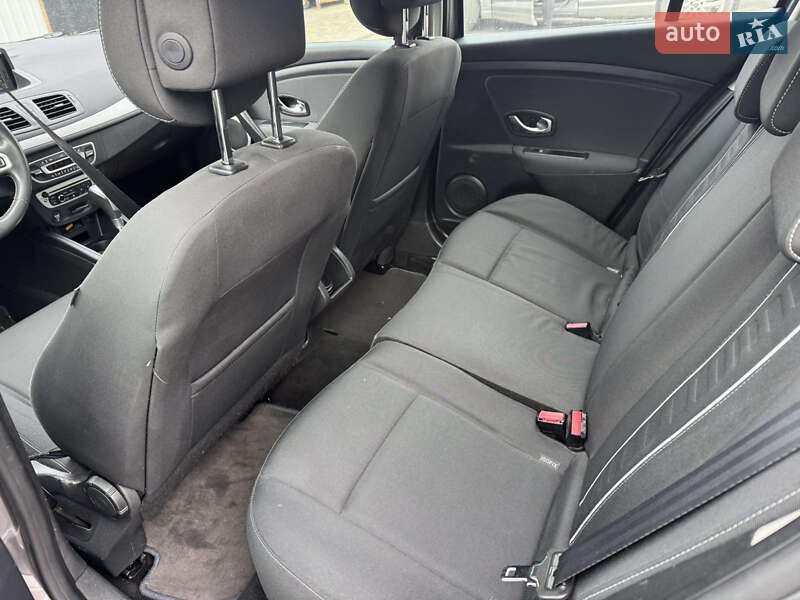 Хетчбек Renault Megane 2012 в Рівному фото 9 Хетчбек Renault Megane 2012 в Рівному