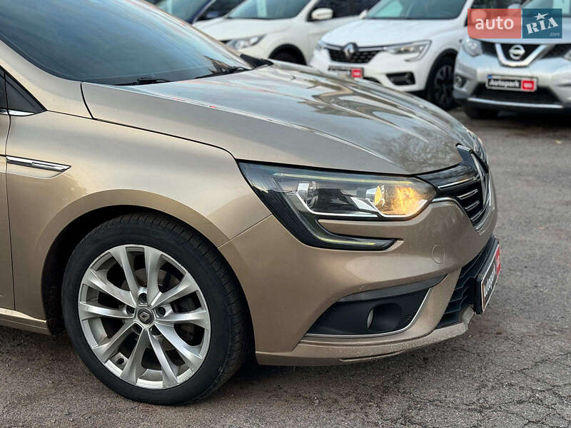 Универсал Renault Megane 2017 в Виннице