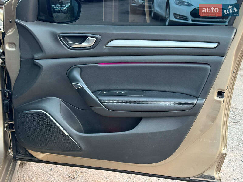 Универсал Renault Megane 2017 в Виннице