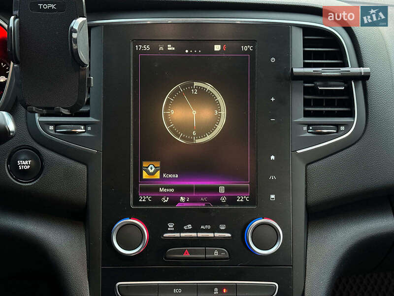 Универсал Renault Megane 2017 в Виннице