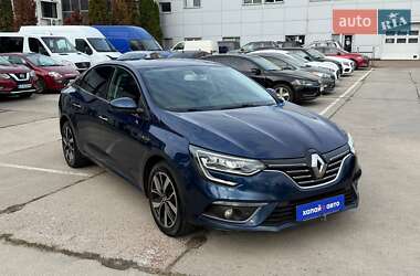 Седан Renault Megane 2020 в 