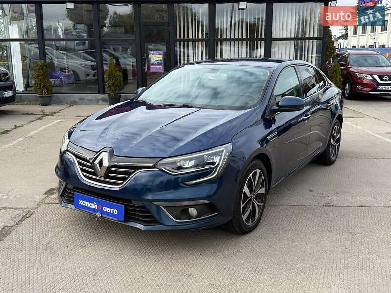 Renault Megane 2020
