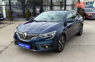 Седан Renault Megane 2020 в 