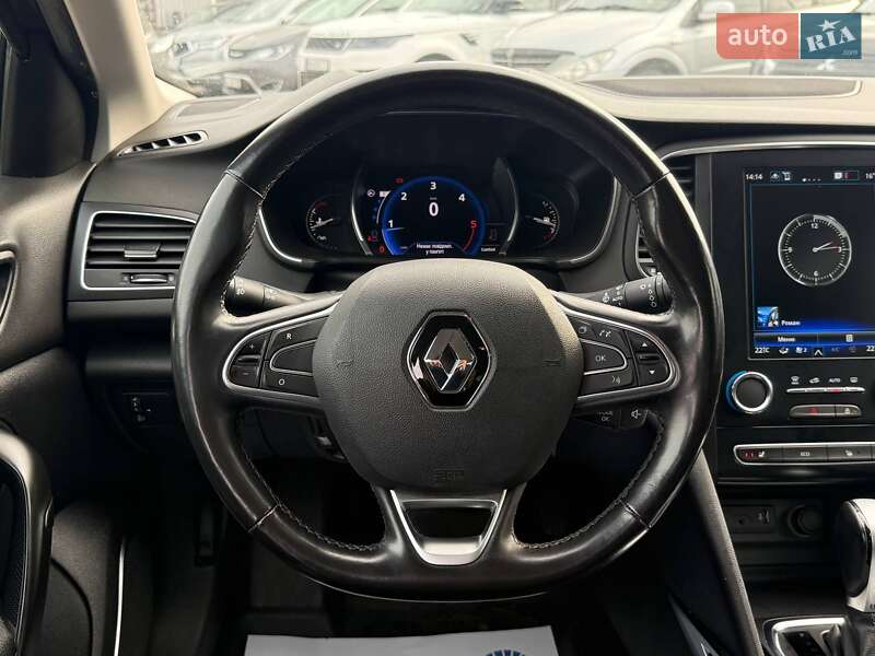 Седан Renault Megane 2020 в Киеве фото 11 Седан Renault Megane 2020 в Киеве