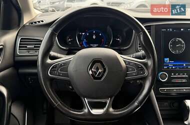 Седан Renault Megane 2020 в 