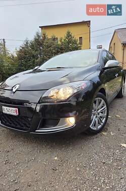 Хэтчбек Renault Megane 2012 в Львове Хэтчбек Renault Megane 2012 в Львове
