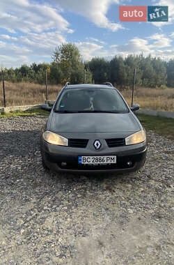 Универсал Renault Megane 2005 в  фото 2 Универсал Renault Megane 2005 в