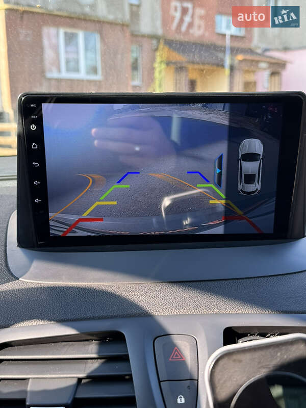 Універсал Renault Megane 2012 в Коломиї