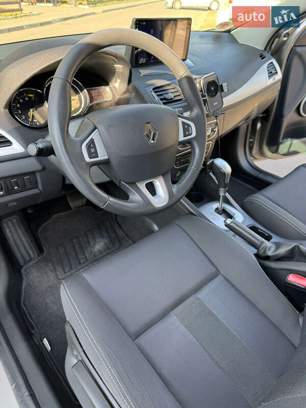 Універсал Renault Megane 2012 в Коломиї