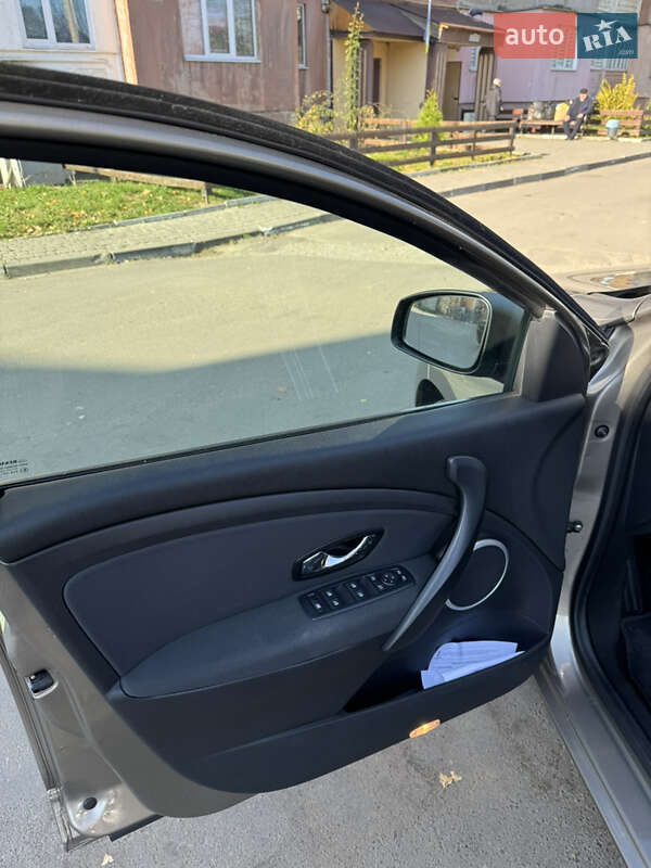 Універсал Renault Megane 2012 в Коломиї