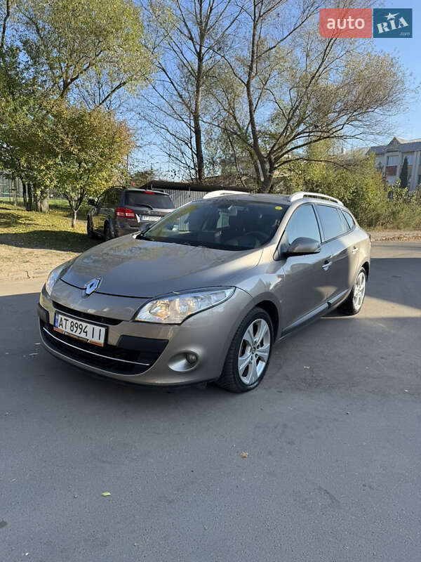 Універсал Renault Megane 2012 в Коломиї