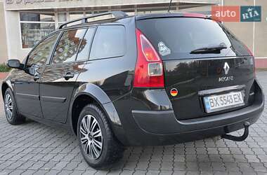 Универсал Renault Megane 2008 в 