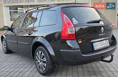 Универсал Renault Megane 2008 в 