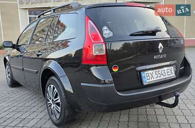 Универсал Renault Megane 2008 в 