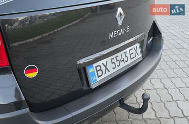 Универсал Renault Megane 2008 в 