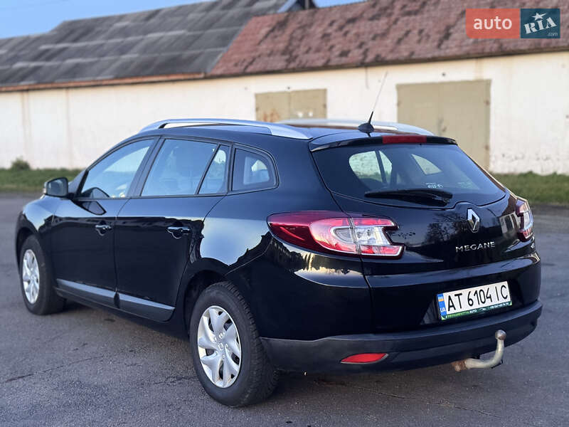 Універсал Renault Megane 2013 в Коломиї