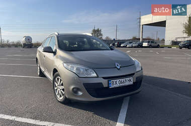Універсал Renault Megane 2010 в Рівному