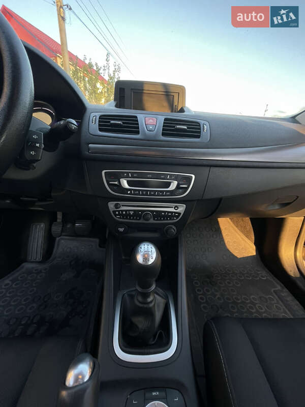Универсал Renault Megane 2010 в Ровно