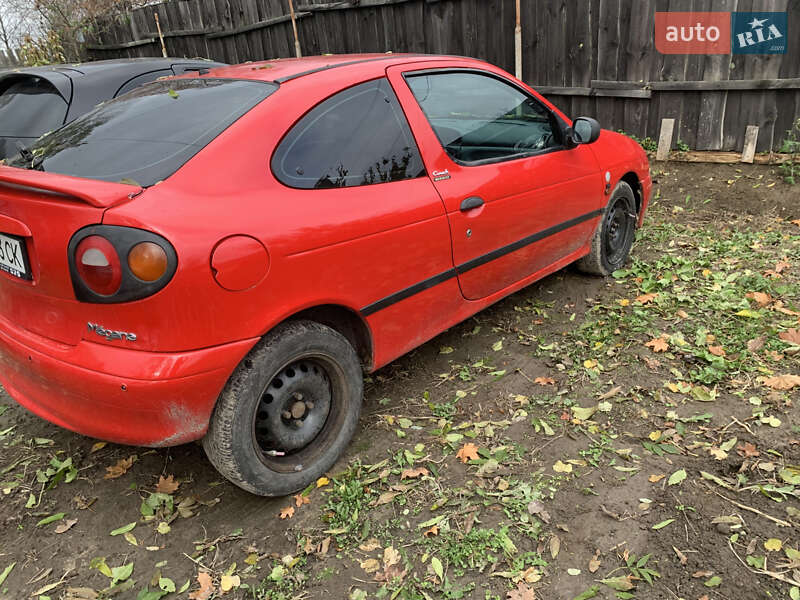 Хэтчбек Renault Megane 1999 в Барановке фото 4 Хэтчбек Renault Megane 1999 в Барановке