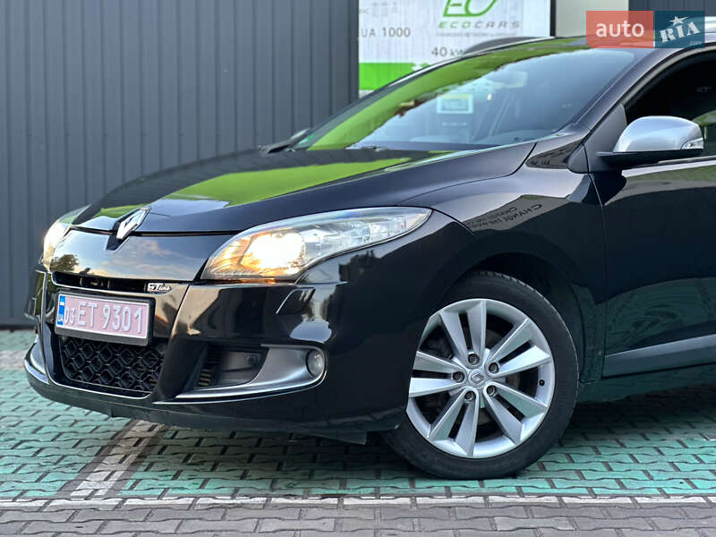 Универсал Renault Megane 2011 в Каменском