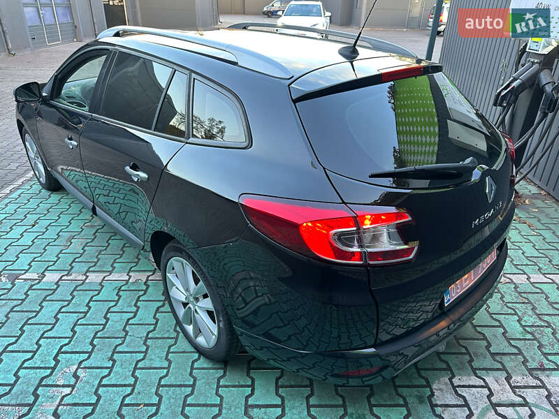 Универсал Renault Megane 2011 в Каменском