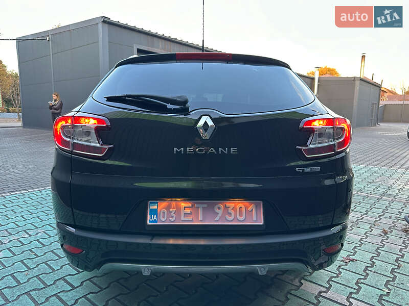 Универсал Renault Megane 2011 в Каменском