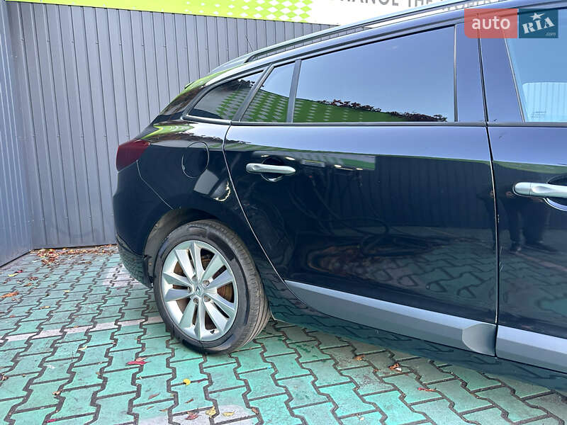 Универсал Renault Megane 2011 в Каменском