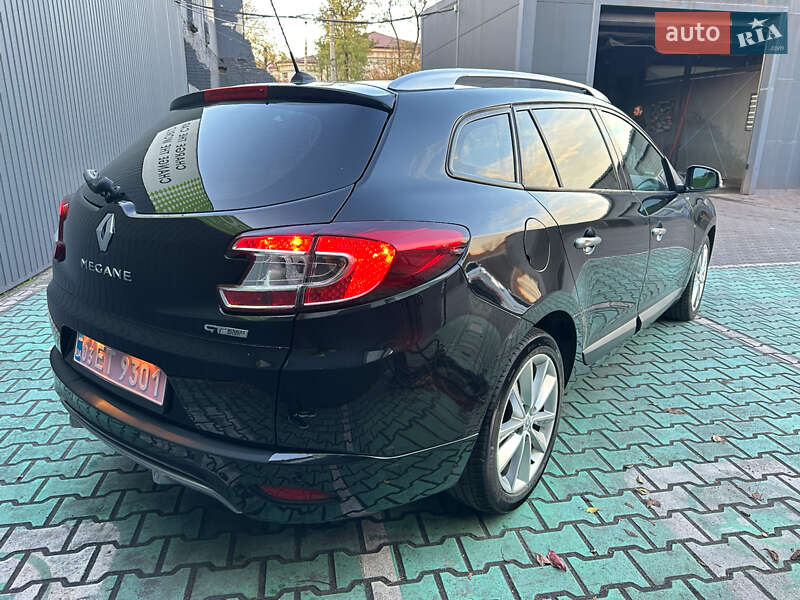 Универсал Renault Megane 2011 в Каменском