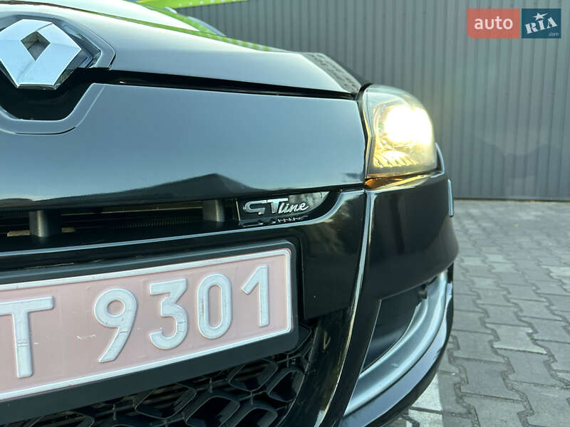 Универсал Renault Megane 2011 в Каменском