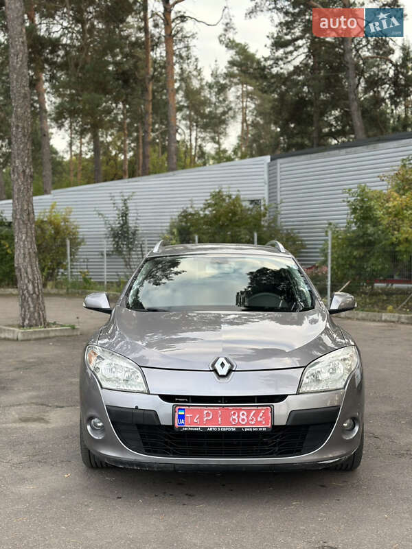 Универсал Renault Megane 2010 в Виннице