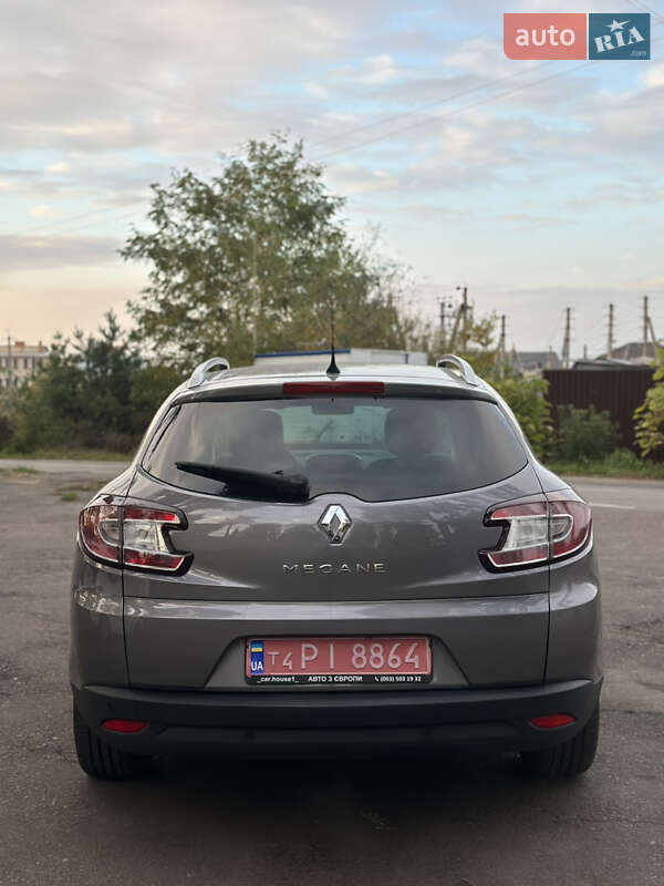 Универсал Renault Megane 2010 в Виннице