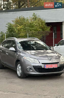 Универсал Renault Megane 2010 в Виннице