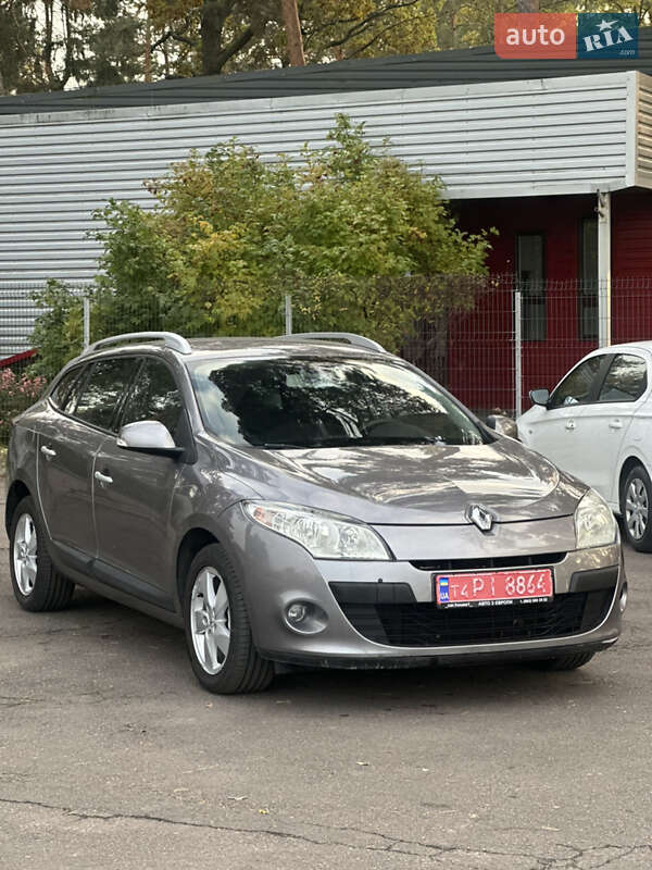 Универсал Renault Megane 2010 в Виннице