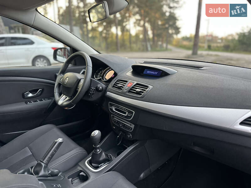 Универсал Renault Megane 2010 в Виннице