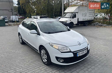 Універсал Renault Megane 2013 в Дніпрі