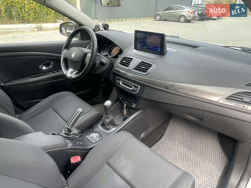 Універсал Renault Megane 2013 в Дніпрі