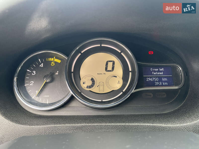 Універсал Renault Megane 2013 в Дніпрі