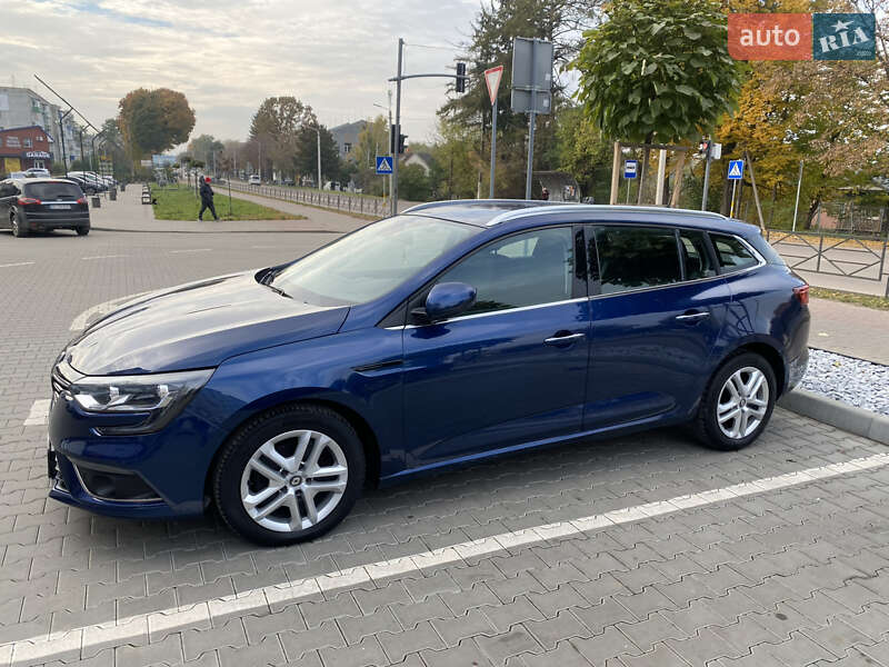 Универсал Renault Megane 2017 в Дубно фото 2 Универсал Renault Megane 2017 в Дубно