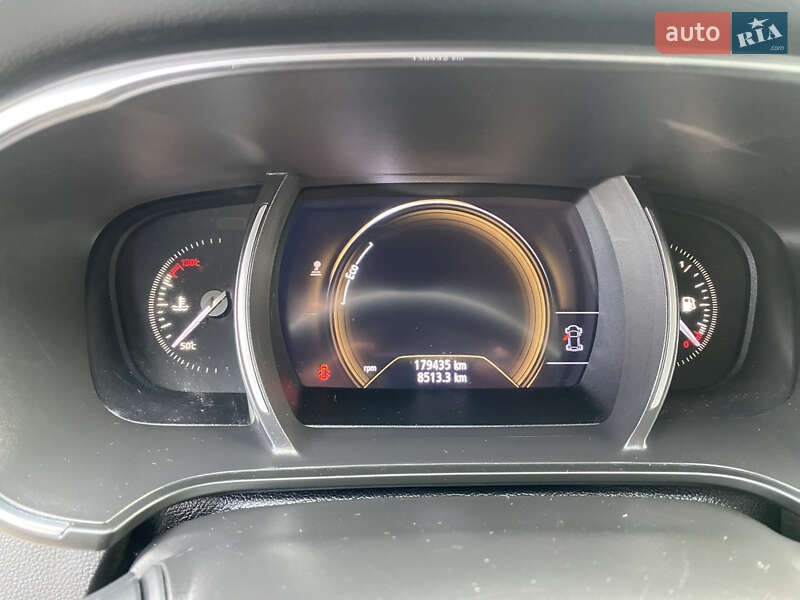 Универсал Renault Megane 2017 в Дубно фото 20 Универсал Renault Megane 2017 в Дубно