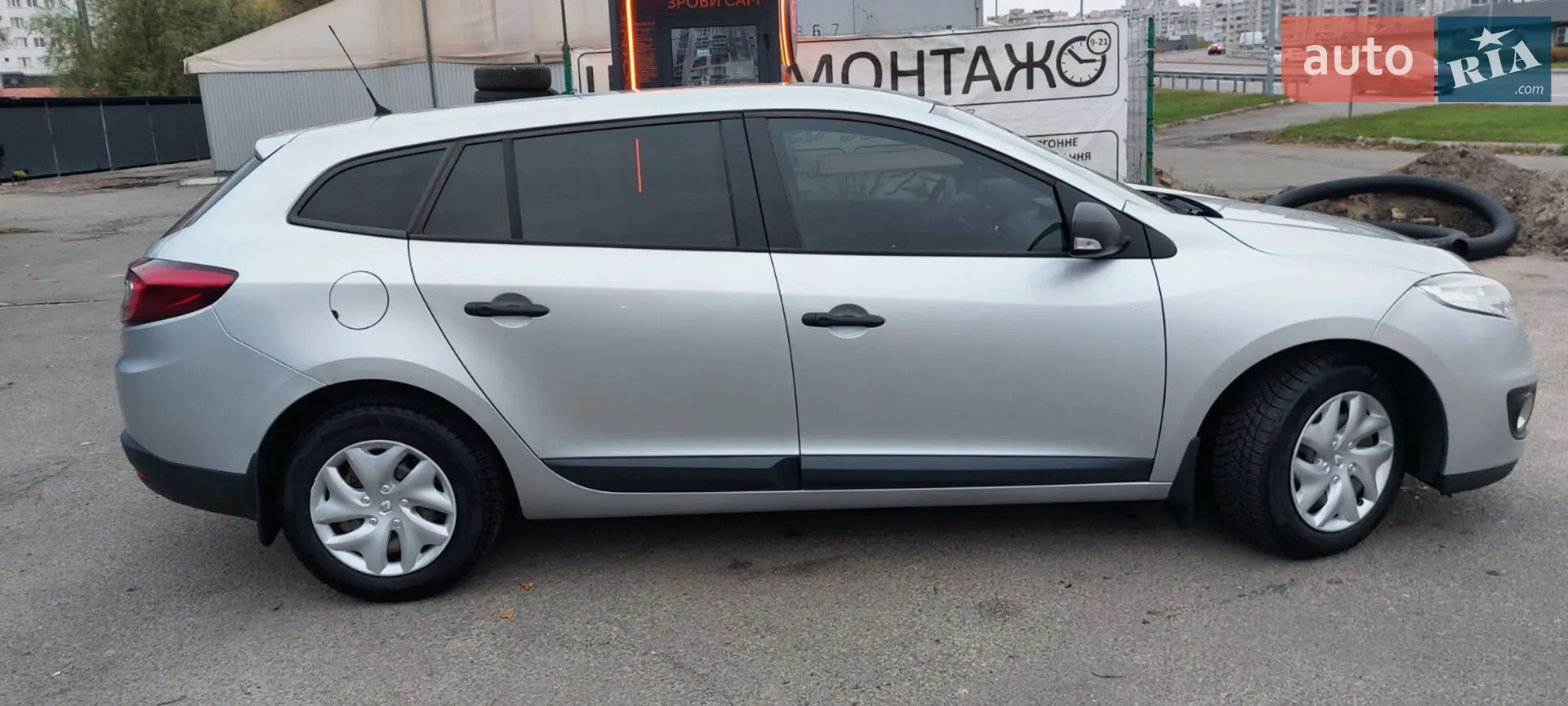 2012 Renault Megane - мініатюра 4