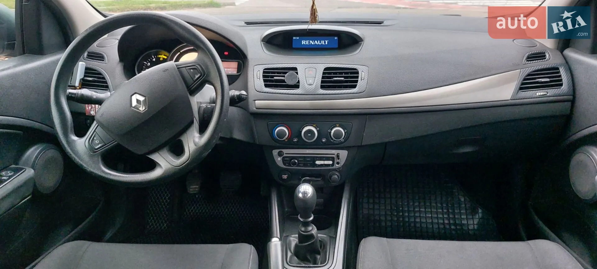 2012 Renault Megane - мініатюра 9