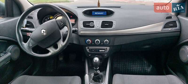Универсал Renault Megane 2012 в Киеве фото 9 Универсал Renault Megane 2012 в Киеве