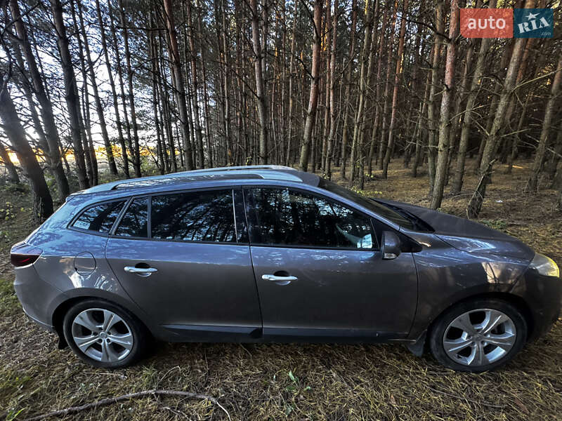Универсал Renault Megane 2010 в Львове фото 7 Универсал Renault Megane 2010 в Львове